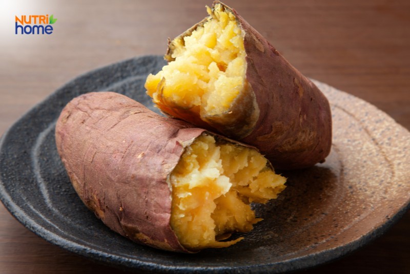 ăn gì tốt cho trứng
