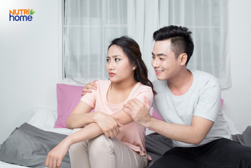 Dấu hiệu suy giảm ham muốn có thể nhận biết