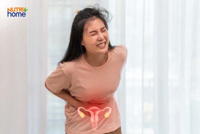 Dấu hiệu cảnh báo các vấn đề về buồng trứng