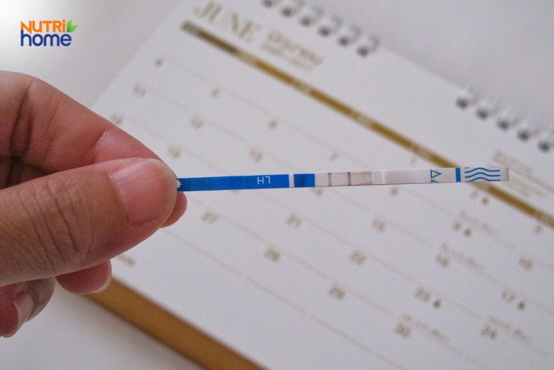 cách để dễ thụ thai