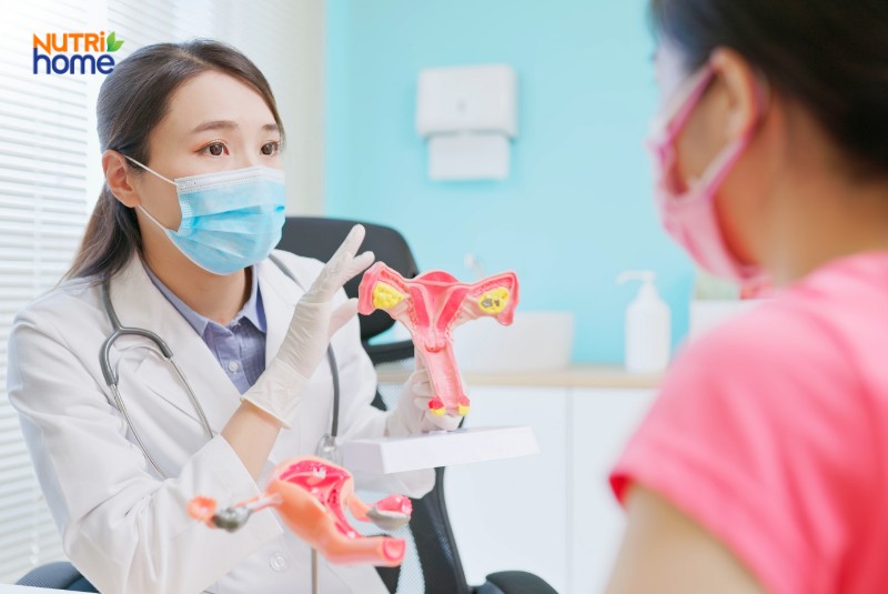 Cách tăng khả năng thụ thai