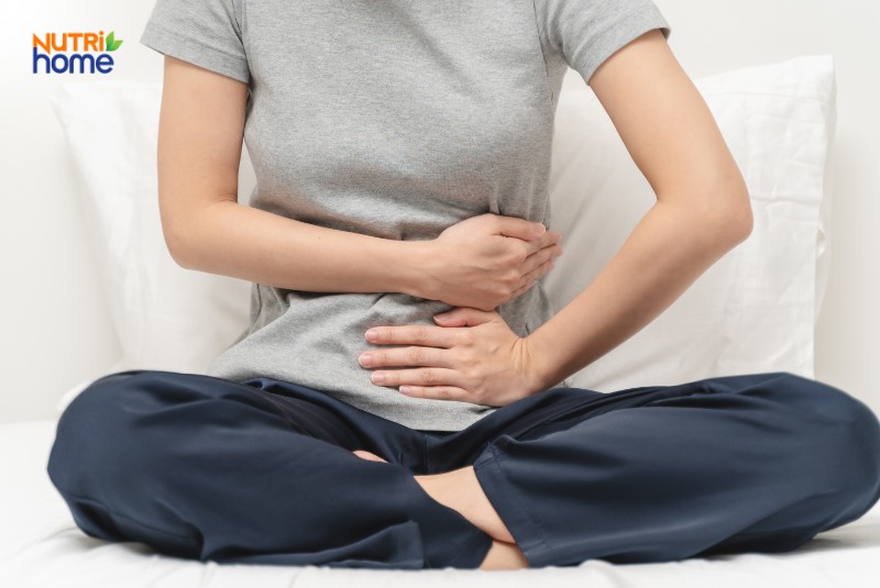 rụng trứng có biểu hiện gì