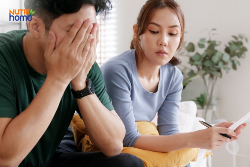 Các yếu tố ảnh hưởng đến ham muốn của đàn ông