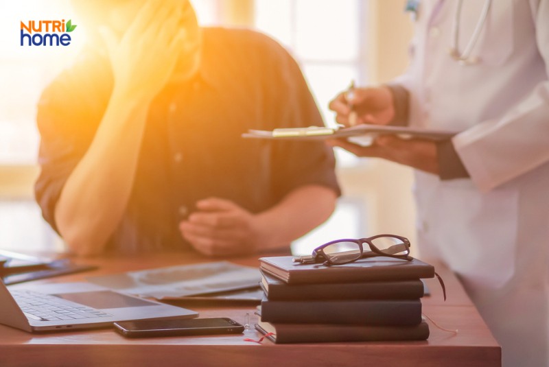 Những vấn đề phổ biến liên quan đến ham muốn tình dục