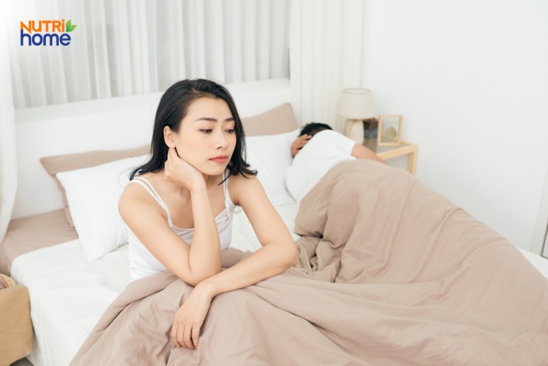 Những vấn đề liên quan đến ham muốn tình dục ở phụ nữ