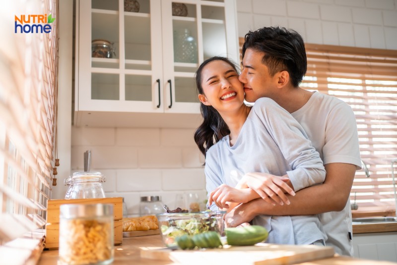 làm cách nào để dễ thụ thai