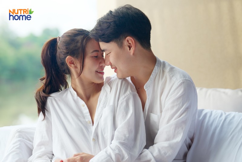 làm gì để tăng ham muốn ở phụ nữ