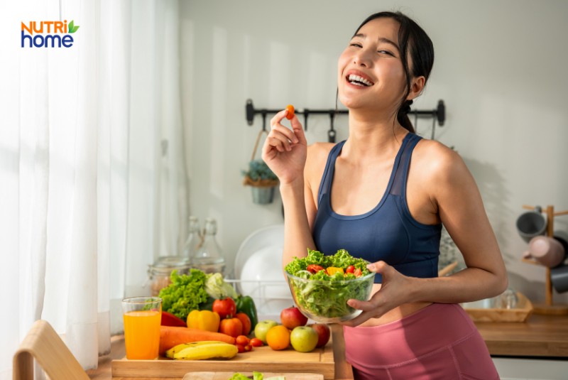 Cách bảo vệ và chăm sóc buồng trứng khỏe mạnh