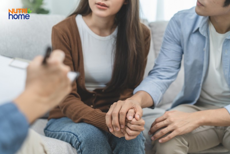 tăng ham muốn cho phụ nữ