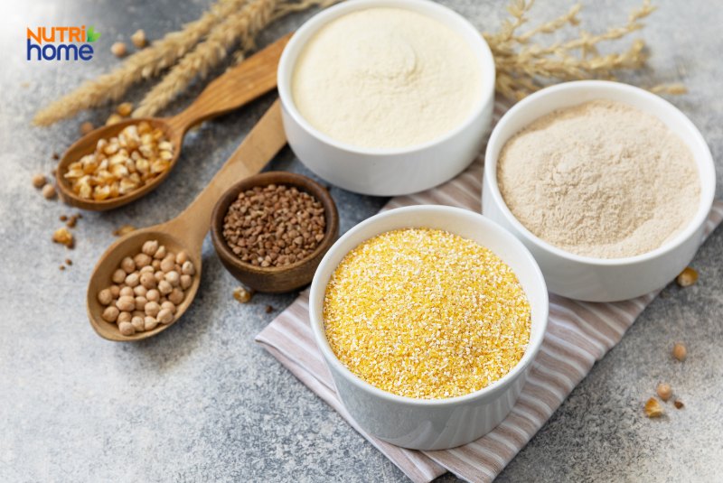 ăn gì để bổ trứng khỏe dễ thụ thai