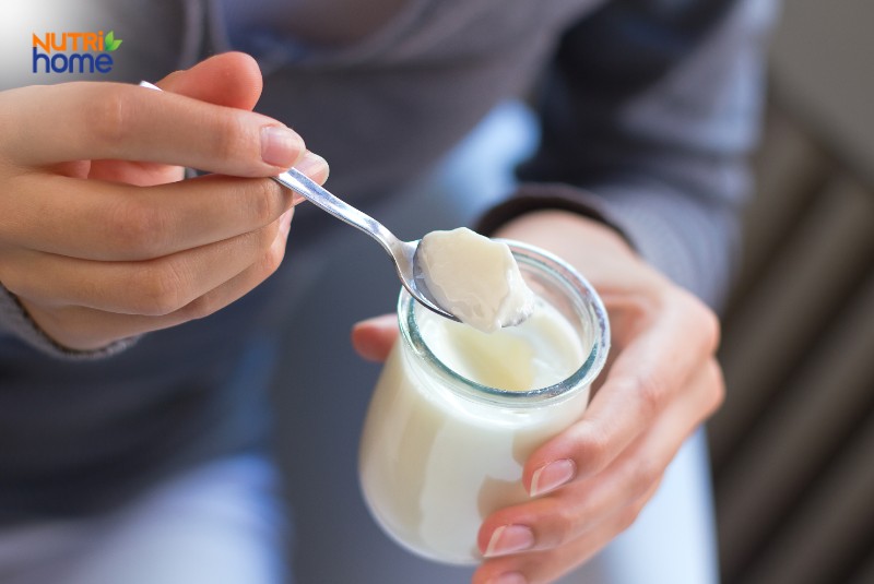 ăn gì để tử cung khỏe mạnh