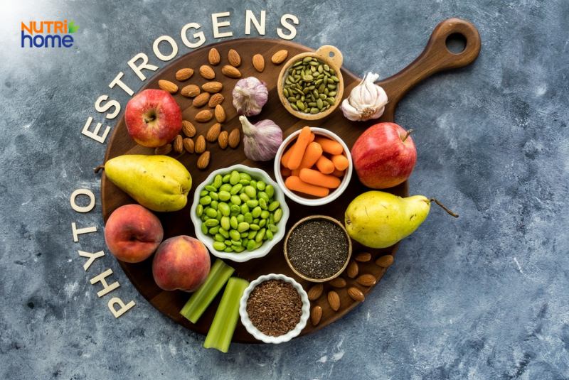 ăn gì tốt cho buồng trứng và tử cung