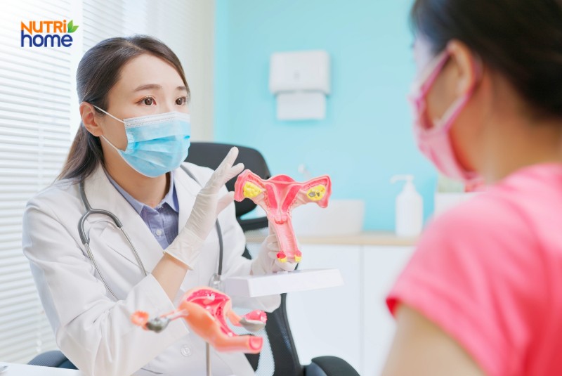 Cách giúp chị em tăng cường chất lượng trứng, tăng khả năng thụ thai