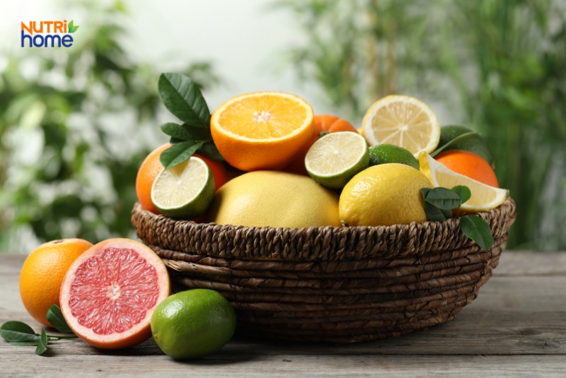 ăn gì để tốt cho tử cung và buồng trứng