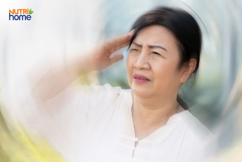 Nguyên nhân bị tiền đình