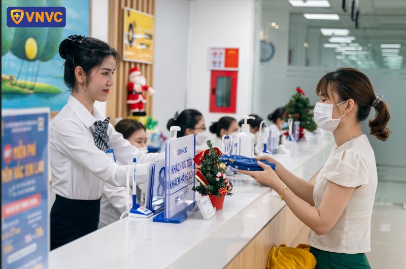 Ưu đãi khi mua trọn gói tiêm chủng cho bé tại VNVC