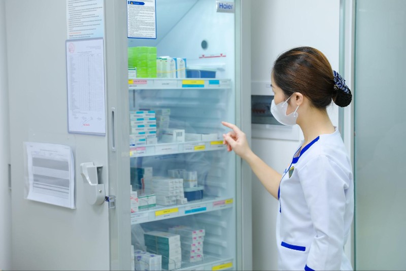 Ưu điểm khi mua gói vaccine cho trẻ em từ 0-6 tháng trọn gói tại VNVC