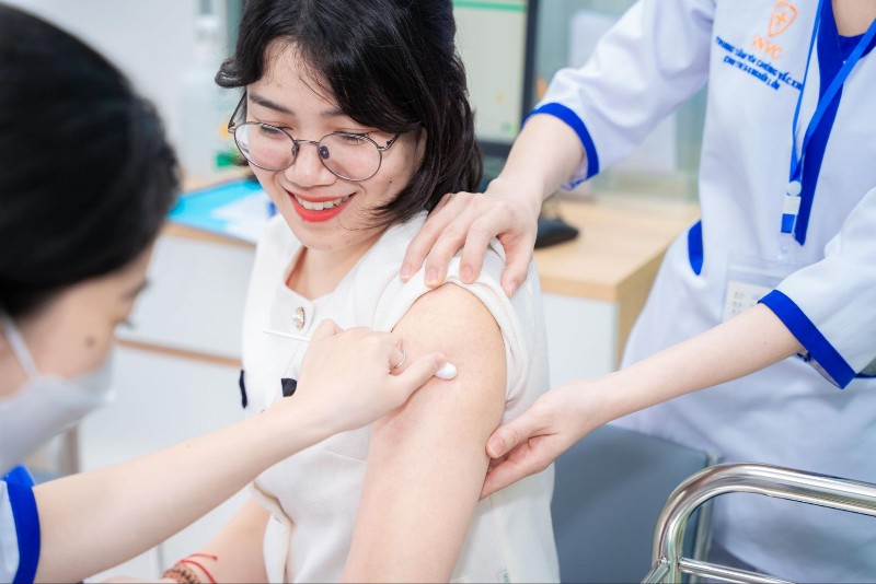 Vắc xin viêm gan A, B