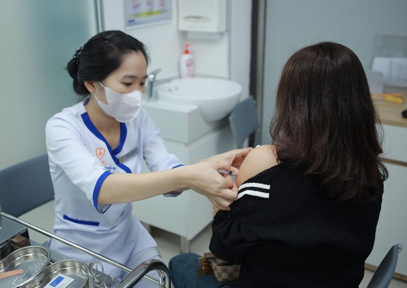 Vắc xin uốn ván cho bà bầu