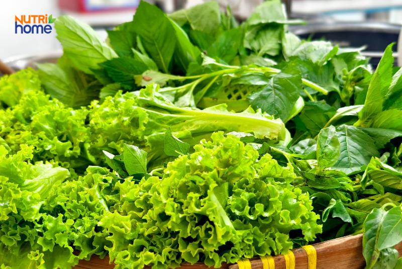 món ăn tốt cho tử cung