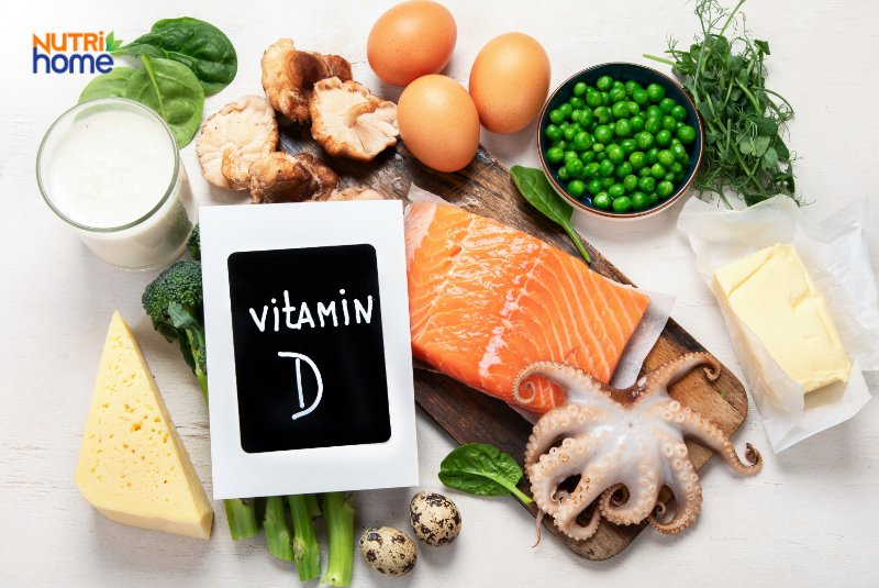 những thực phẩm tốt cho tử cung