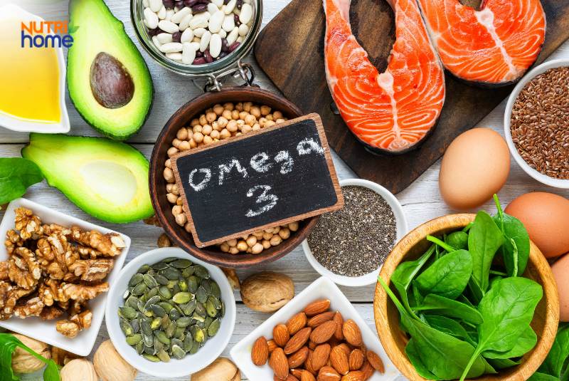 thức ăn tốt cho tử cung