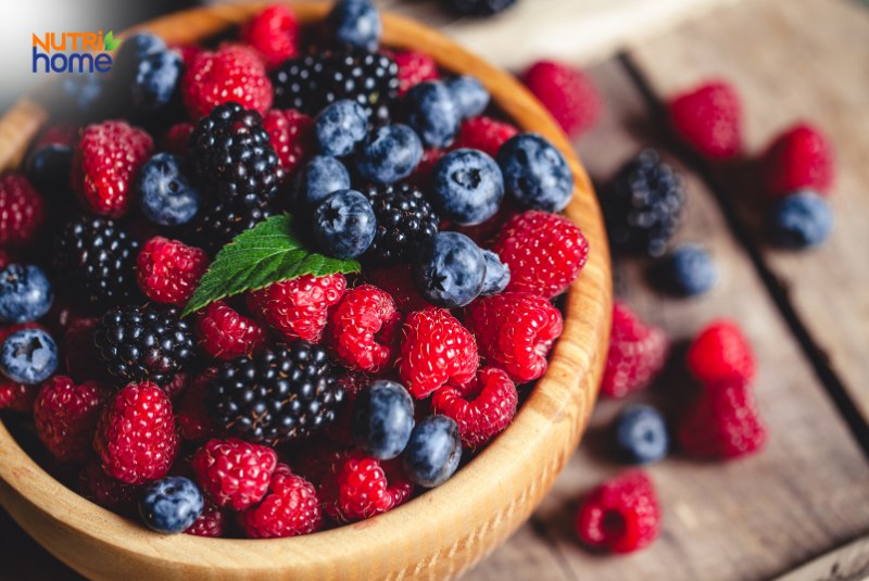 thực phẩm tốt cho tử cung và buồng trứng