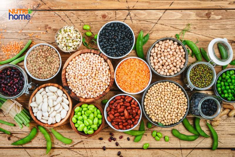 thực phẩm tốt cho tử cung