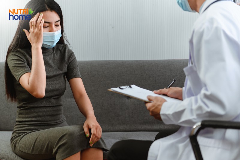 Có triệu chứng bệnh tiền đình: Khi nào cần gặp bác sĩ?