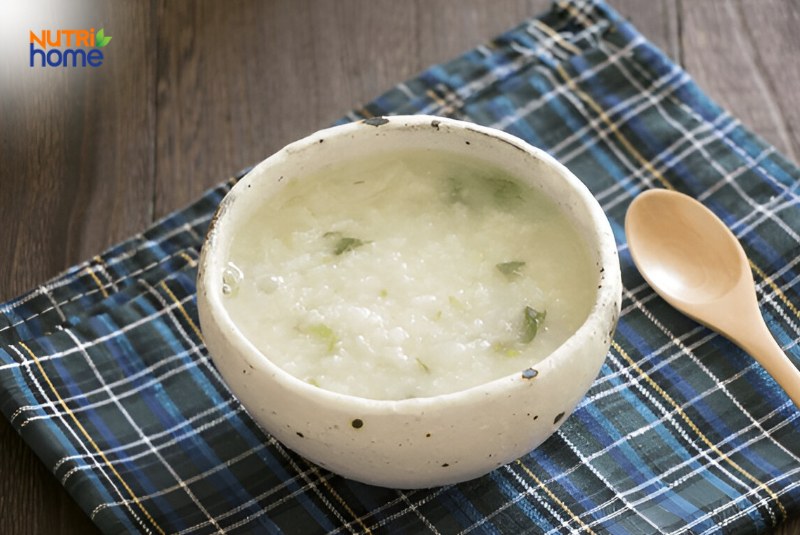 bé bị viêm ruột nên ăn gì