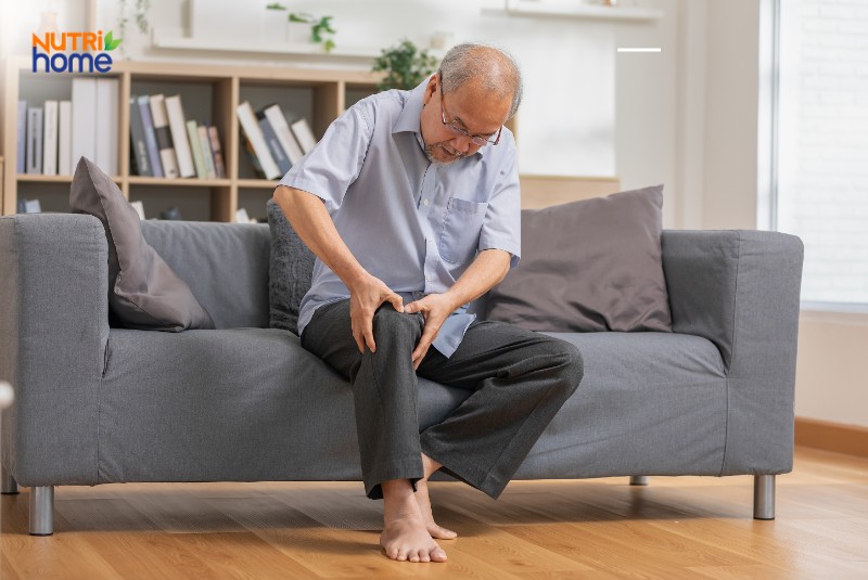 Nguyên nhân gây tổn thương khớp