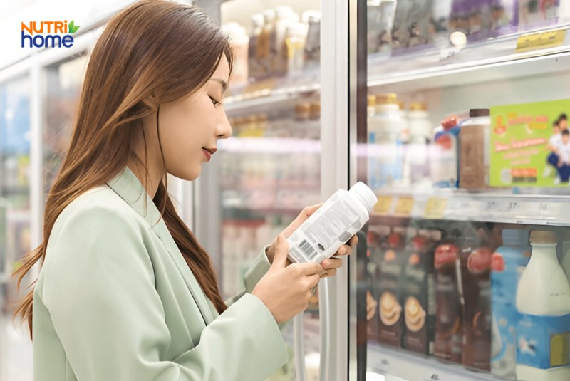 các loại nước tốt cho sức khỏe