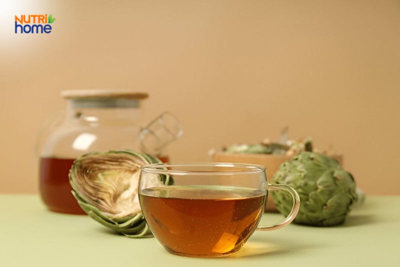 các loại trà ngon tốt cho sức khỏe