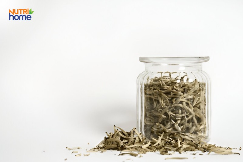 các loại trà thảo mộc tốt cho sức khỏe