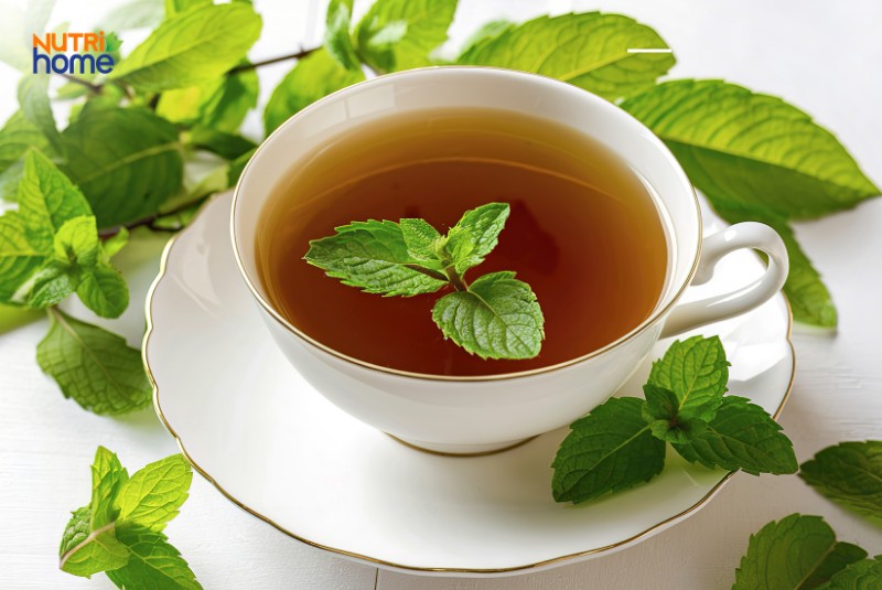 các loại trà tốt cho thận