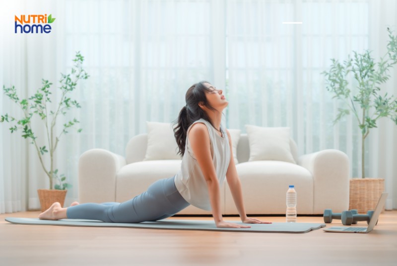 cách giải tỏa stress