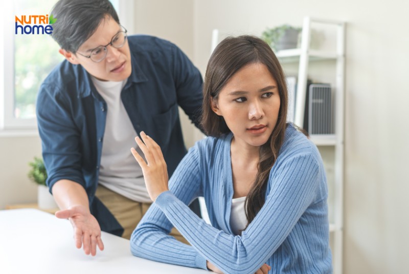 căng thẳng thần kinh