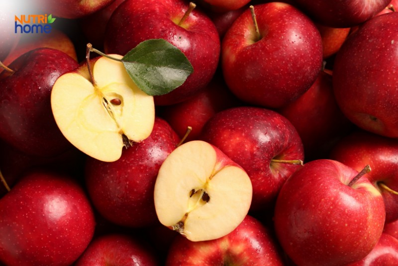 chạy thận ăn được trái cây gì