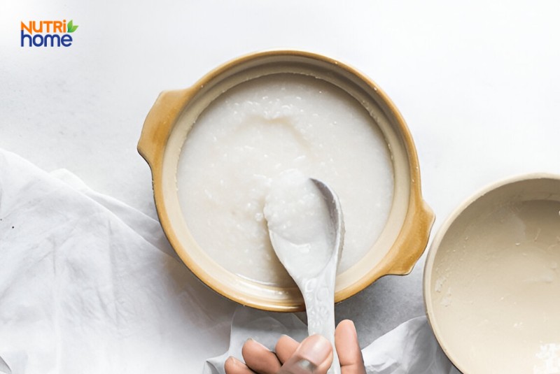 chế độ ăn cho trẻ bị viêm dạ dày