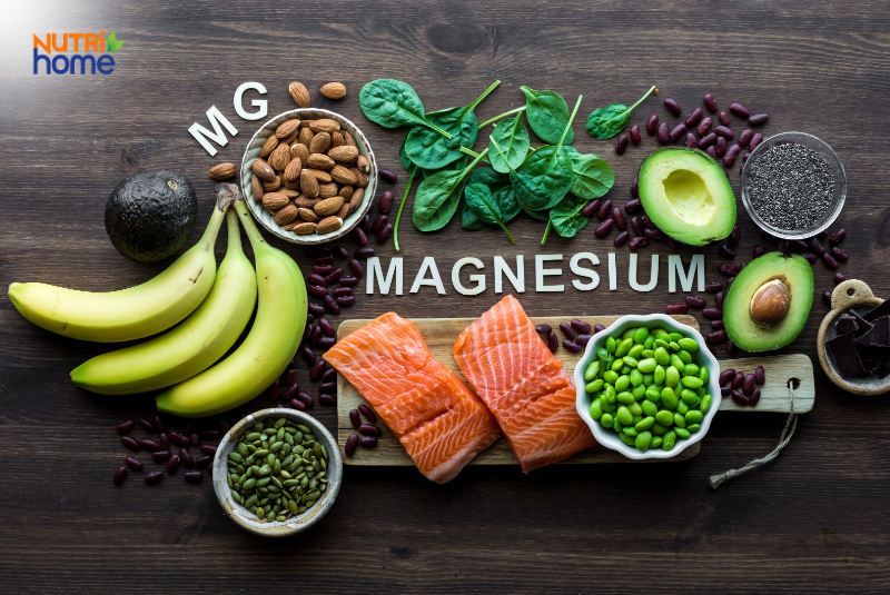 đau đầu là thiếu chất gì