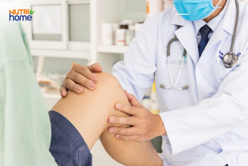 Phòng ngừa tràn dịch khớp