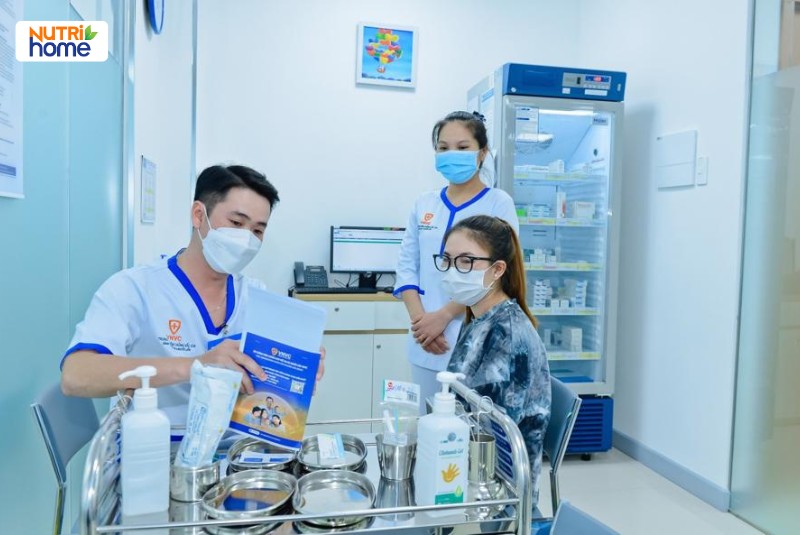 lịch tiêm chủng người lớn