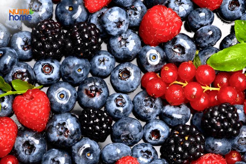 món ăn tốt cho sức khỏe