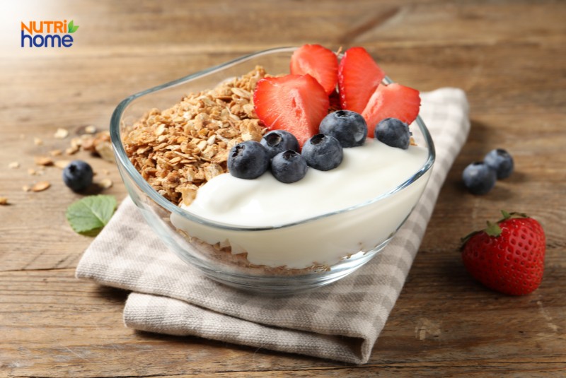 Cách quản lý lượng trái cây tiêu thụ ở người chạy thận