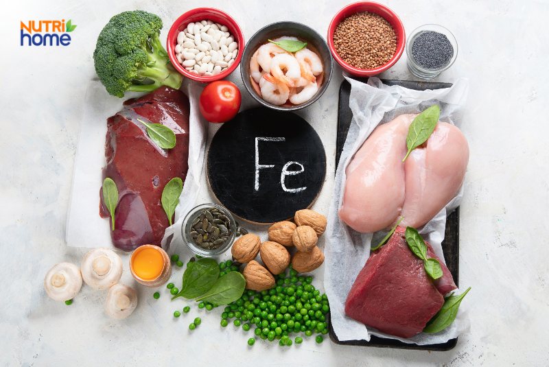 nhức đầu là thiếu chất gì