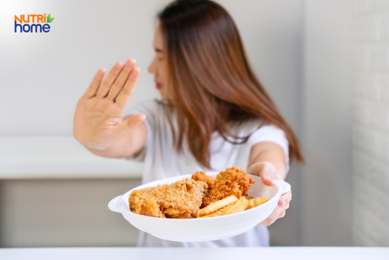 Những thực phẩm cần tránh để bảo vệ dạ dày