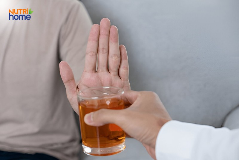 Những đồ uống có thể gây tổn thương gan thận