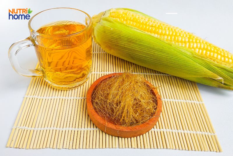 trà thảo mộc mát gan