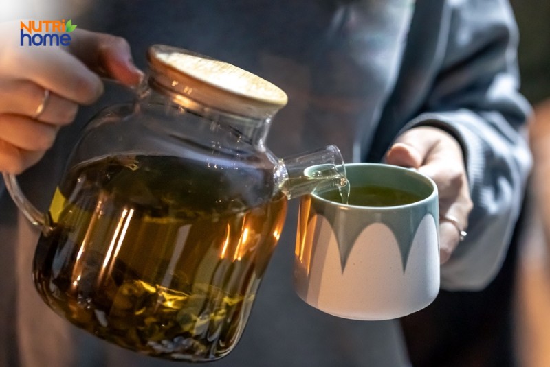 Uống trà hàng ngày có tốt không?