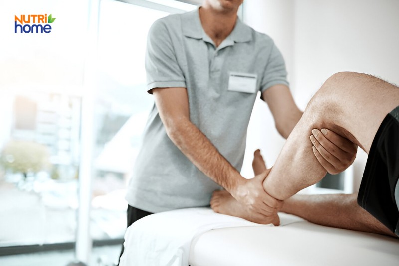 Tràn dịch khớp có nguy hiểm không?